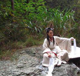 蓮心[電視劇《少林寺傳奇》中的角色]