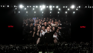 樂視手機發布會