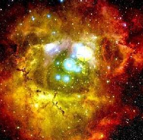 哈勃太空望遠鏡拍攝到了迄今（2010年）為止最清晰的獵戶座星雲全景照片。