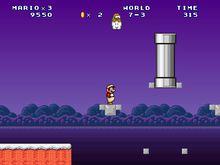 Super Mario Forever 2014截圖