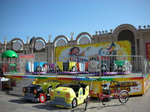 瘋狂魔幻車 瘋狂魔幻車