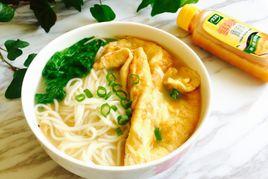 雞汁湯麵 雞汁湯麵