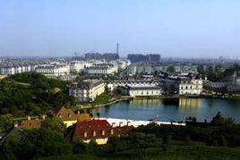 廣廈天都城天水苑 廣廈天都城天水苑