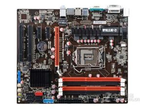 七彩虹 網馳B75K V20