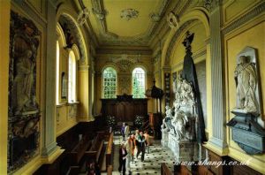 布雷漢姆宮 布雷漢姆宮