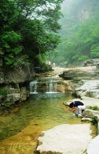 青龍峽風景名勝區