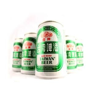 金牌台灣啤酒