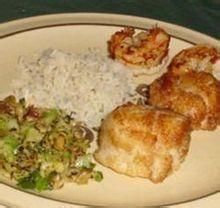 帕馬森乾酪扇貝 帕馬森乾酪扇貝