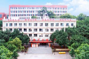 九龍坡校區環境