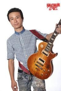 白冬冬[中國大陸男歌手]