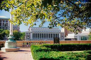 哥倫比亞大學 哥倫比亞大學