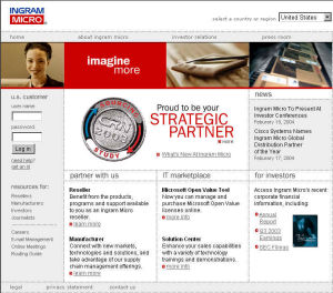 美國英格雷姆麥克羅公司