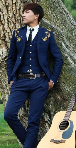 旦增尼瑪[中國藏族男歌手]