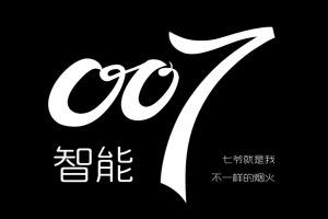 智慧型007 智慧型007