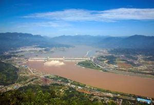 緬甸密松水電站 緬甸密松水電站