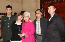 電影《執行》首映