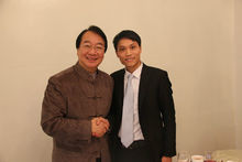 張錦貴和黃景發