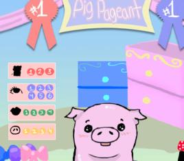 可愛小豬 可愛小豬