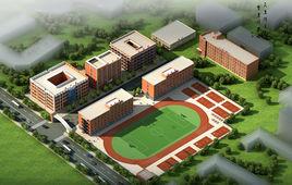 山西民賢高級中學 山西民賢高級中學