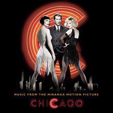 Chicago[美國2002年羅伯·馬歇爾導演音樂歌舞片]