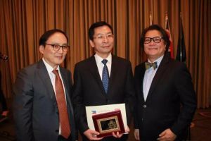 2017年獲獎者王耀獻