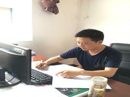 胡海寧[桐城市唐灣鎮楊樹村駐村扶貧工作隊副隊長]