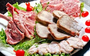 韓式煙肉 韓式煙肉