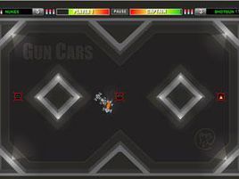 汽車槍戰 汽車槍戰