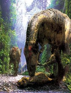 活恐龍之謎 活恐龍之謎