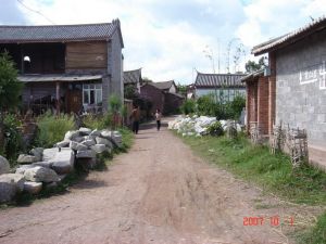 柳泉莊村 柳泉莊村