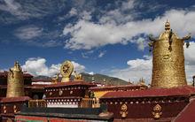 西藏朝聖之旅大昭寺