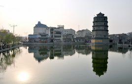 永豐塔[山東省巨野縣旅遊景點]