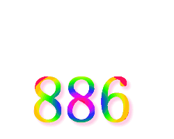 886[網路用語]
