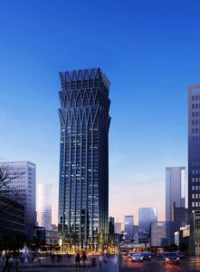 藍琴國際金融大廈 藍琴國際金融大廈