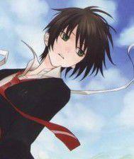 學生會長是黑道 學生會長是黑道