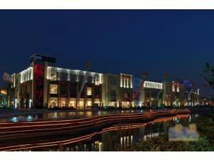 吉盛偉邦綠地國際家具村效果圖