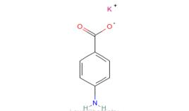 對氨基苯甲酸鉀 對氨基苯甲酸鉀
