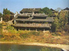 橫嶺鼓樓 橫嶺鼓樓