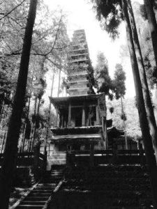 石塔院記事碑 石塔院記事碑