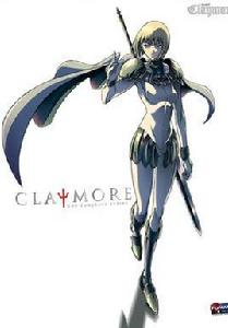 克蕾雅[日本漫畫《大劍》的主人公]