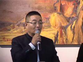 趙樹林[河北省文化藝術策劃人]