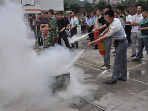 機關、團體、企業、事業單位消防安全管理規定 機關、團體、企業、事業單位消防安全管理規定