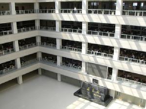 大慶石油學院圖書館