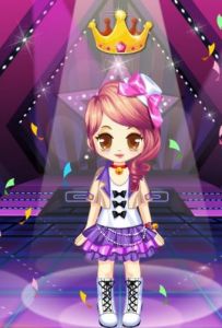 時尚娃娃：芭比拉