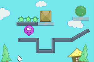 讓氣球飛 讓氣球飛