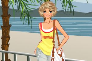 夏天的海灘 夏天的海灘