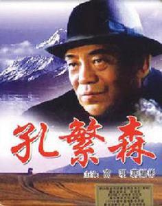 孔繁森[王文杰執導的電視劇]