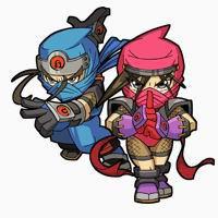 忍者[遊戲《熱血英豪》中的職業]