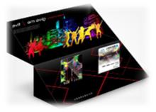 爽卡限量版包裝盒