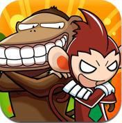 猴子鬧翻天 猴子鬧翻天